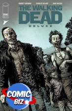 WALKING DEAD DLX #111 (2025)