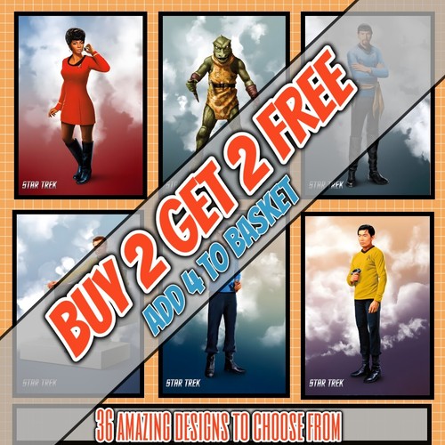 Star trek the original - star,