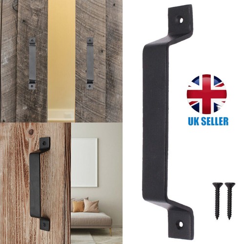 Heavy duty barn door - duty, pull