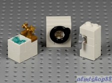 LEGO - 3 pcs Washer/Dryer Sink