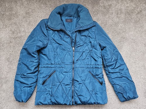 Ladies coat marine blue - ladies,