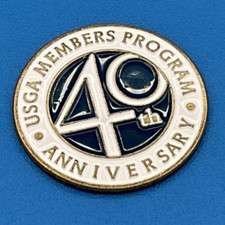 USGA Members Program 40th