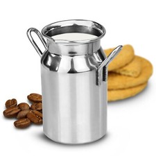 Stainless Steel Mini Milk