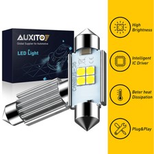 AUXITO 36mm Super Bright