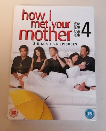 Dvd new sealed how i - sealed*,