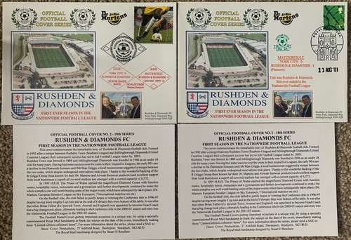 York city rushden diamonds - city, &