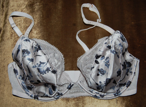 Rosie for autograph plunge - m&s,