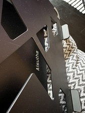 Aisutha Laptop Stand, Height Adjustable Laptop Riser Portable Laptop Stand