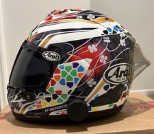 Arai RX-7V Evo Nakagami Motorcycle Helmet