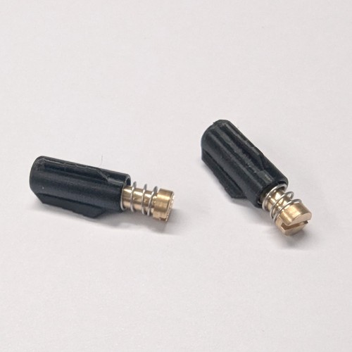Tape reel retainers - x,