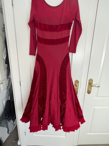 Junior ballroom dress - junior,