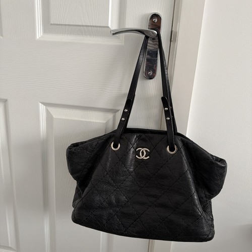 Chanel the road tote bag - tote,