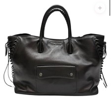 RARE Miu Miu Laced Shopper