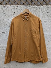 Next Men's Size XXXL Mustard