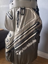 Taylormade golf bag - taylormade,