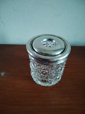 Dressing Table Jar With