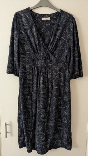 Seasalt navy dancers dress - seasalt, "dancers"