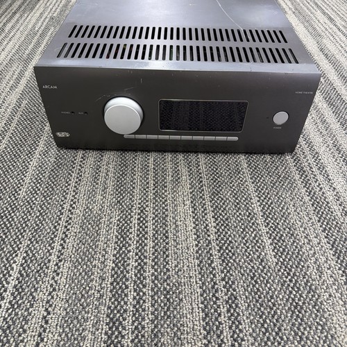 Arcam avr10 channel - arcam,