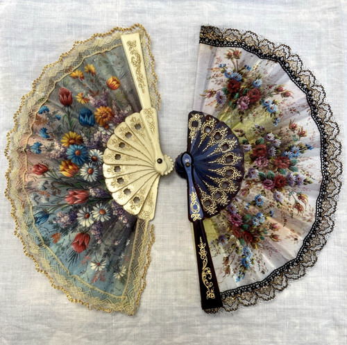Mini vintage floral with - mini,