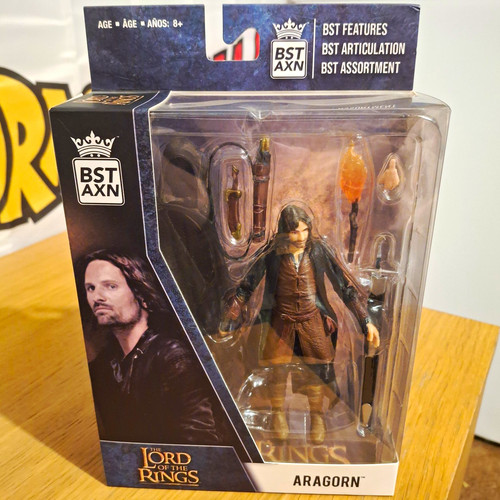 Bst axn lord - the, rings