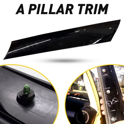 Glossy black right side - glossy, a