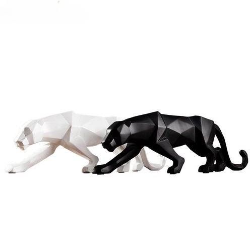 Large size panther - large,