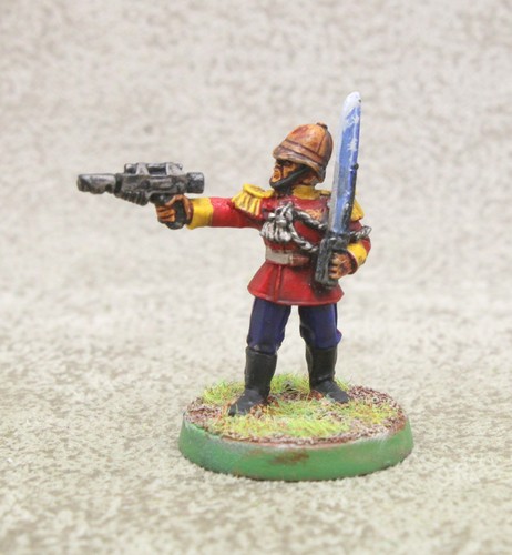 40k imperial guard - 40k, metal