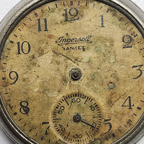Vintage ingersoll yankee - vintage,