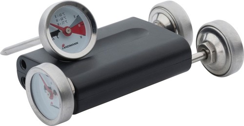 Landmann grill thermometer set - landmann,