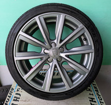 AUDI A1 8X 17" ALLOY WHEEL AND