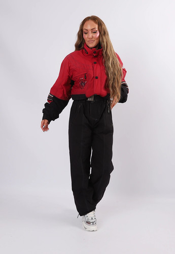 Vintage ski suit - vintage, 90's