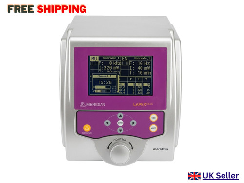 Meridian lapex 2000 lipo - lipo, laser