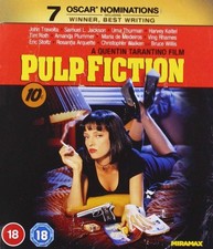 Pulp Fiction   -  Blu Ray -