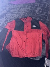 The North Face Red Jacket  - M