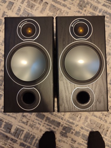 Monitor audio bronze - monitor,