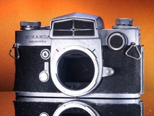 vintage Miranda Sensorex 35mm