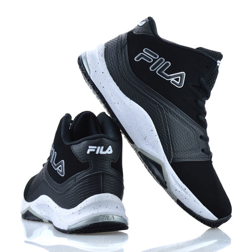 Mens fila high top casual - mens,