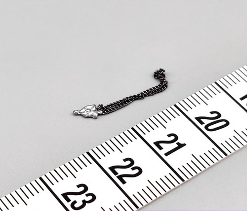 Soldier necklace model - soldier,