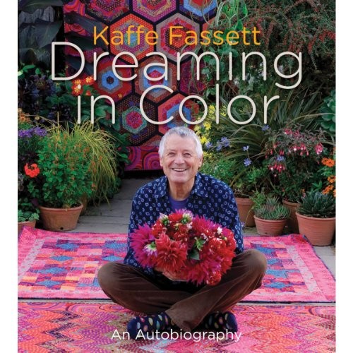 Kaffe fassett dreaming in - kaffe,