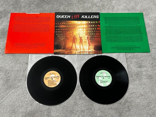 Queen live killers ex - queen, uk