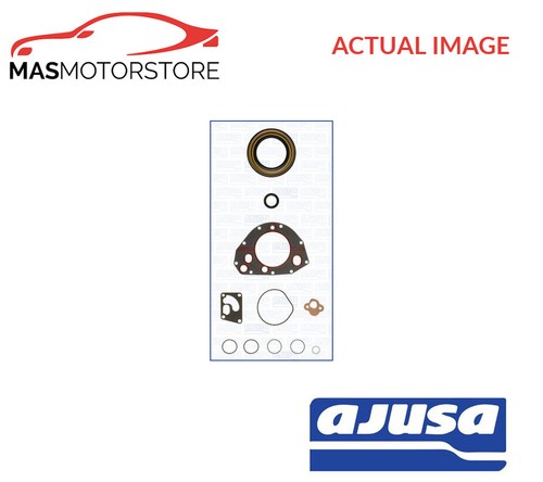 Engine crank case gasket - crank,