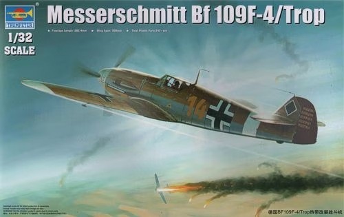 Trumpeter 02293 32nd scale - trumpeter, 1:32nd