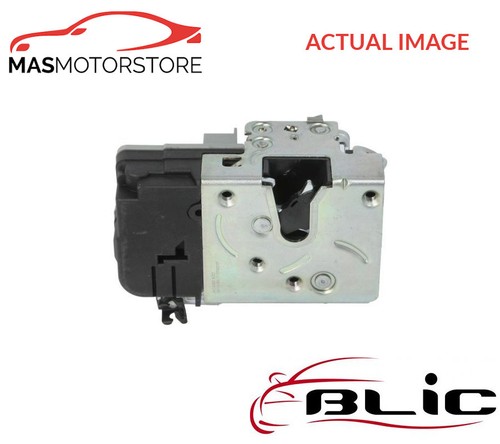 Door lock blic - door,