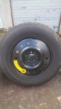 Spare Wheel(Space Saver)From