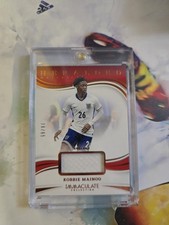 Kobbie Mainoo /65 Patch Panini