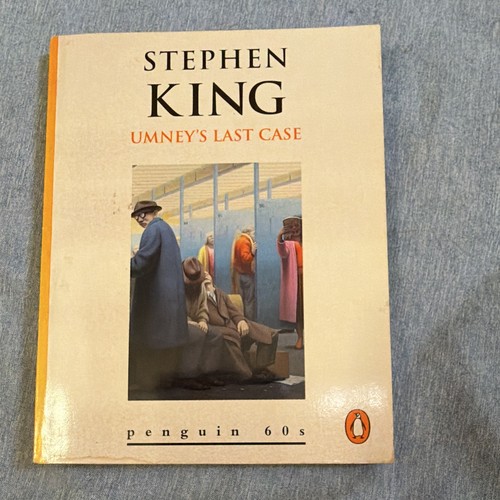 Stephen king umney last case - king,