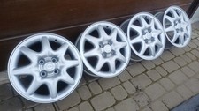 15" OPEL alloys 4x100 corsa