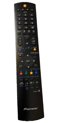 Genuine pioneer axd1551 - pioneer, remote