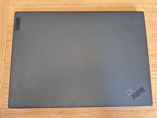 Lenovo thinkpad carbon 10th - thinkpad, x1