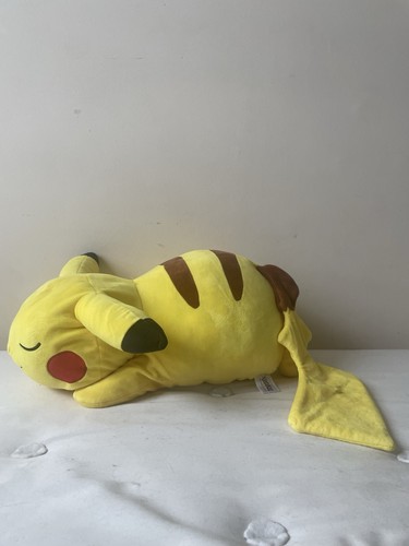 Pokémon pikachu sleeping - pokémon,